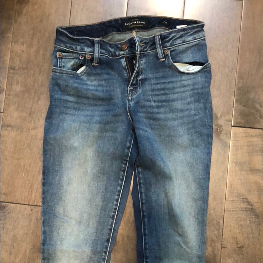 Lucky brand jeans